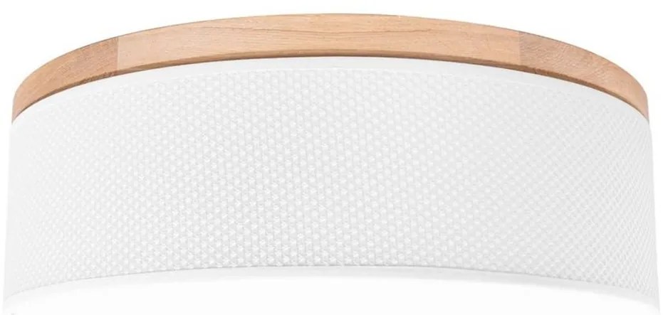 Spot-Light 4037400211543 - Таванно осветително тяло BENITA 2xE27/25W/230V, дъб