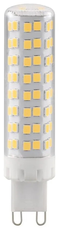 LED крушка G9/7,6W/230V 2800K