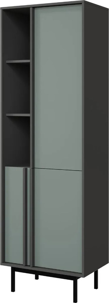 Колона Alsy Reg-Тъмносив