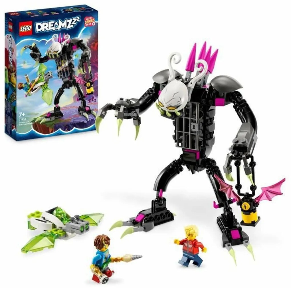 Playset Lego 71455 Dreamzzz