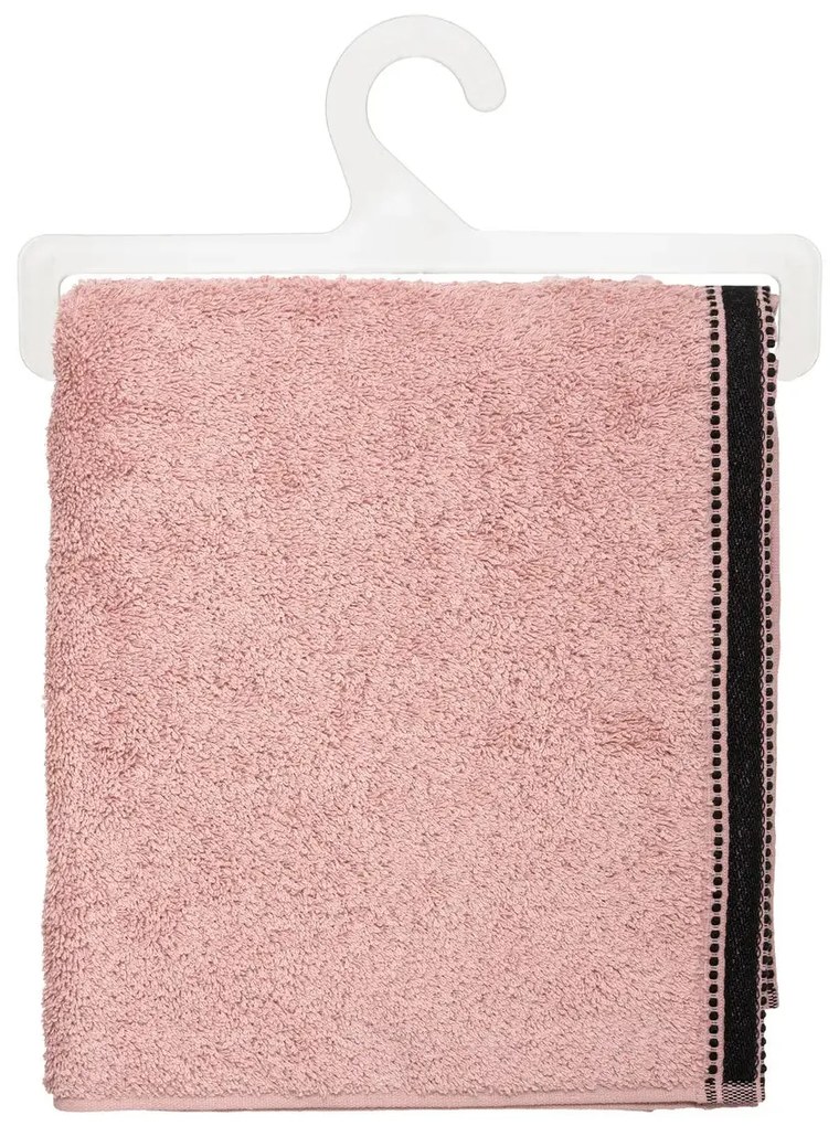 Хавлия за баня atmosphera Joia, памук, 70x130 cm - Бежов