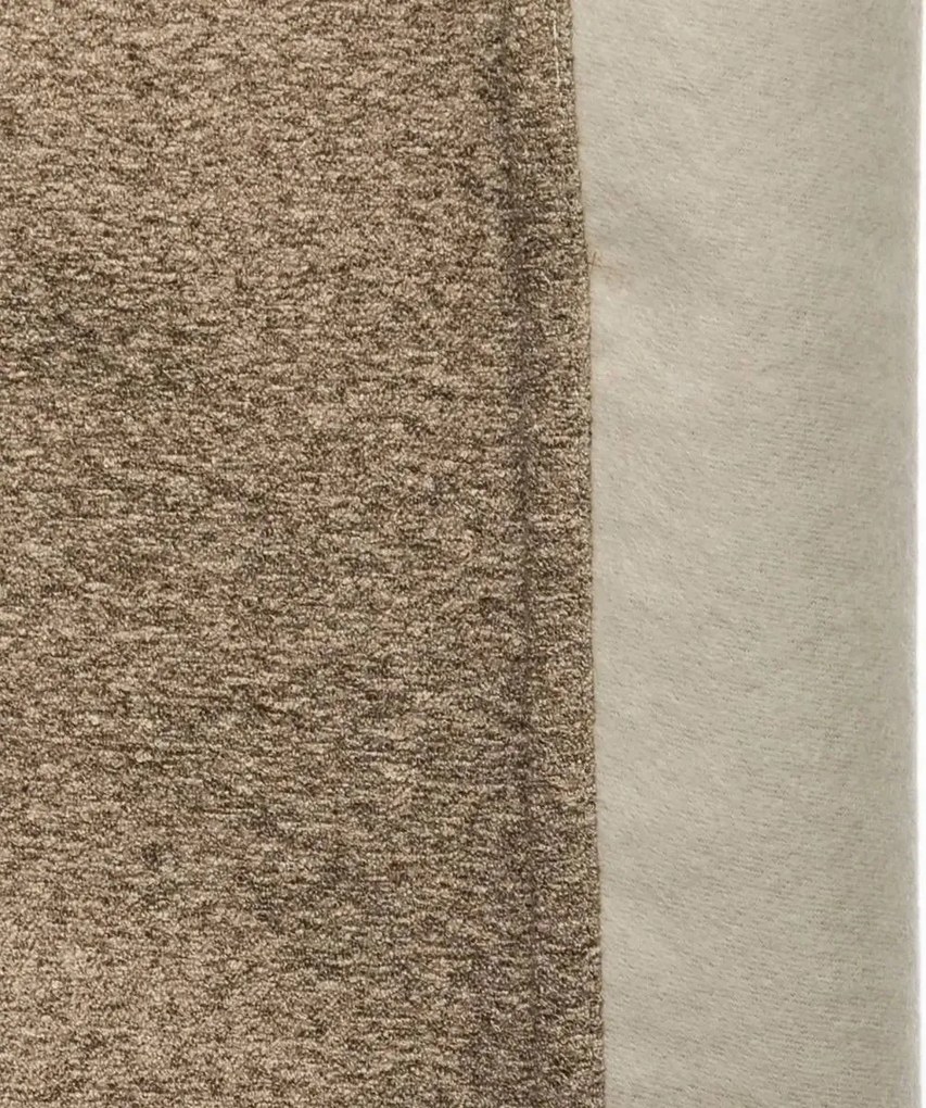 Термо блекаут завеса atmosphera Soana, 140x260 cm - Теракота