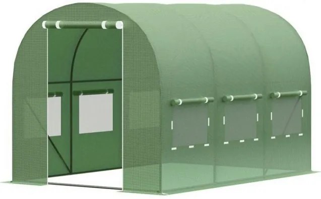 Фолио без конструкция за градинска оранжерия 2x3,5м