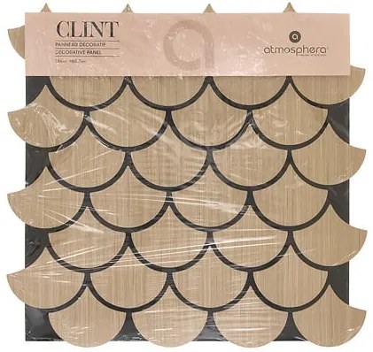 Декоративен панел atmosphera Jap, 64x67 cm, MDF