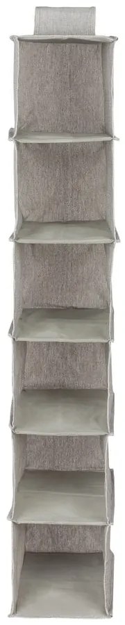 Висящ текстилен органайзер за гардероб Oxford - Compactor