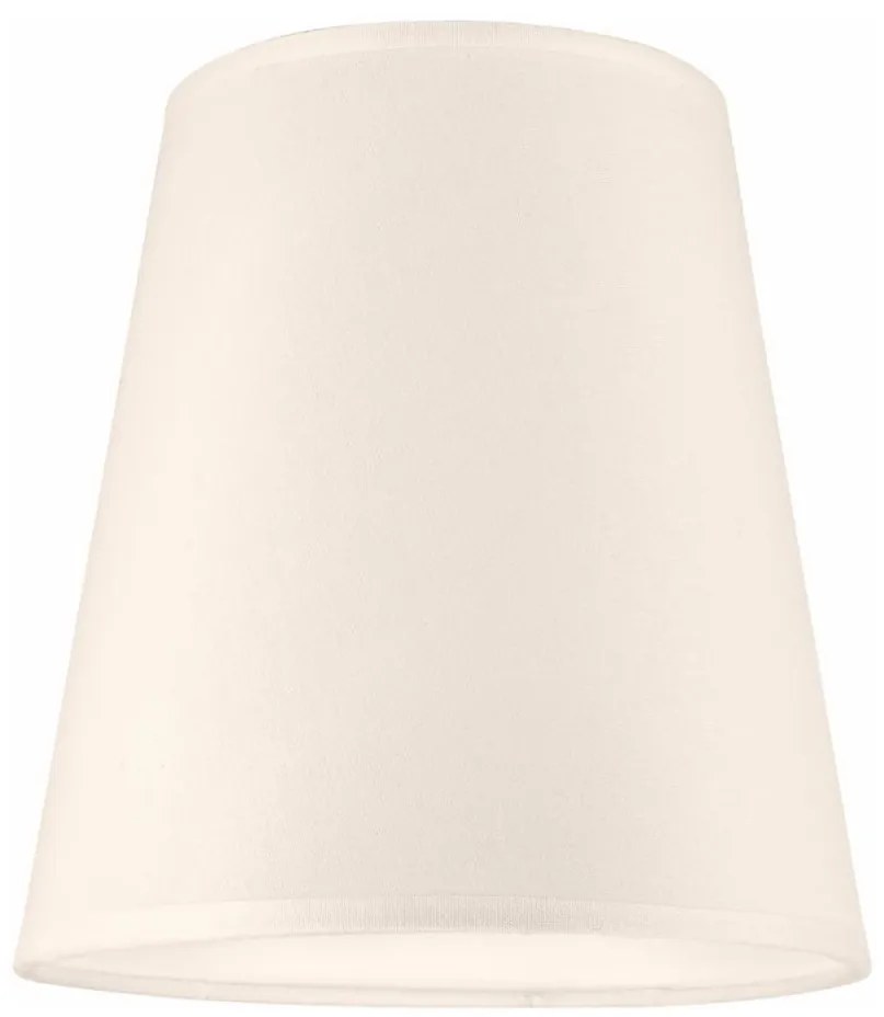 Резервно абажур ELLIE E27 пр. 15 см кремаво