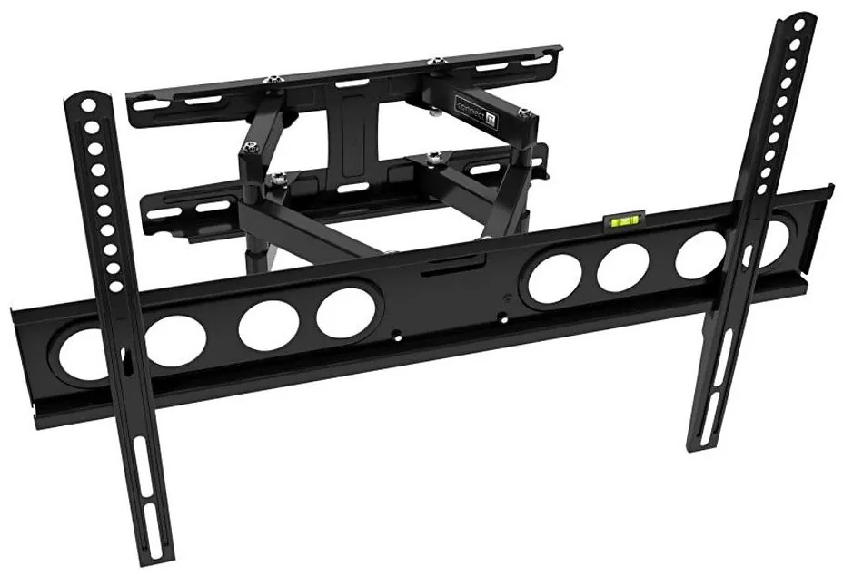 CONNECT IT CMH-7600-BK - Стенна стойка за телевизор 32-70” черен