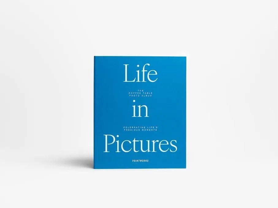 Фотоалбум Life in Pictures – Printworks