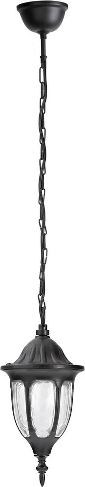 Rabalux Milano Външни пендели IP43 E27 1x MAX 60W K 8344