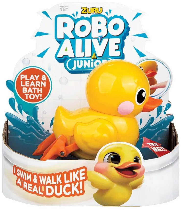 ZURU Робо - пате