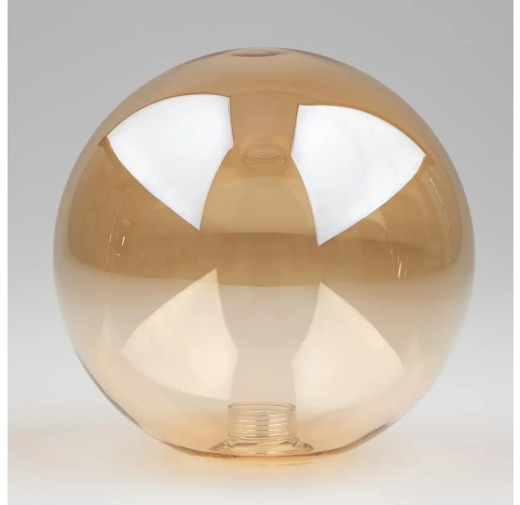 Brilagi -Резервно стъкло за полилей, аплик и лампа MISTEL,MILLA Ø 15 см златист