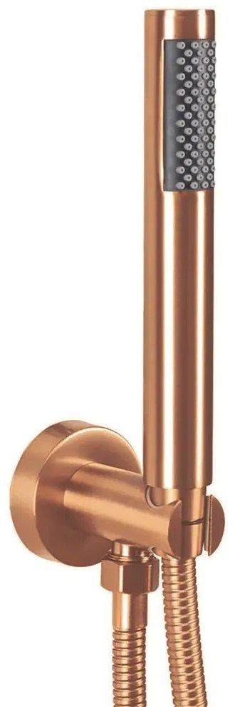 Душ система за вграждане Rea Argon Brush Copper