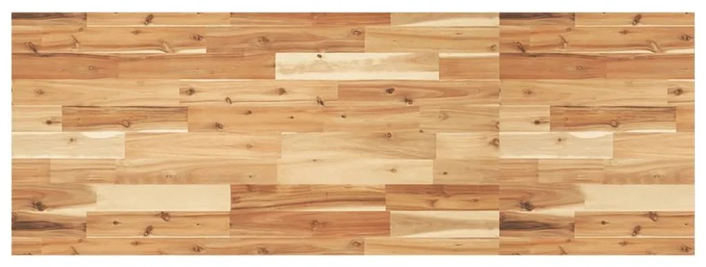 3279696 vidaXL Плот за баня, маслен финиш, 120x50x2 см, масивно дърво акация