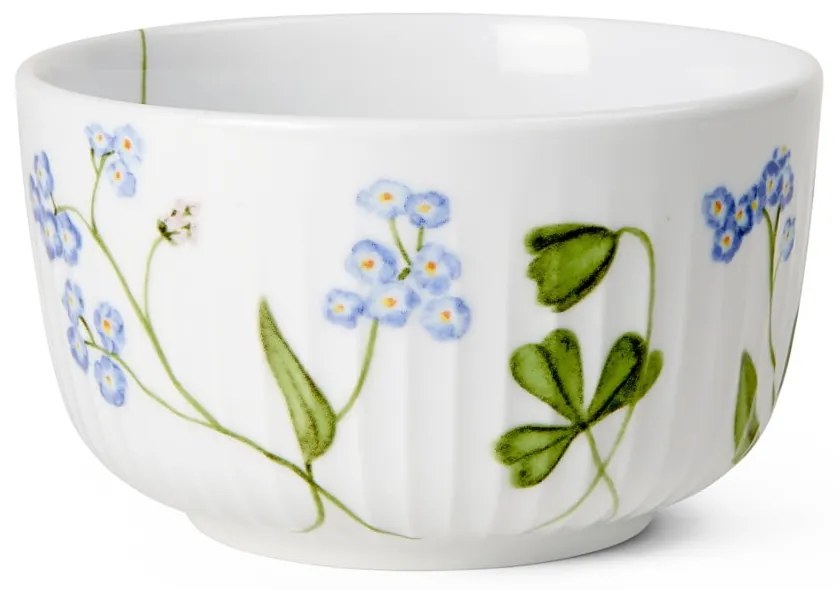 Бяла порцеланова купичка Hammershøi Summer – Kähler Design