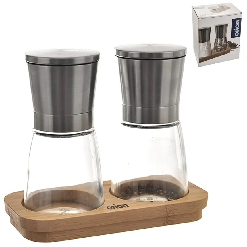 Шлифовъчни машини за стъкло 2 бр. - Orion