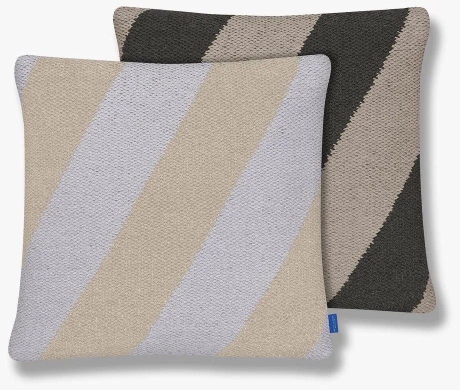 Калъфка за възглавница 50x50 cm Across – Mette Ditmer Denmark