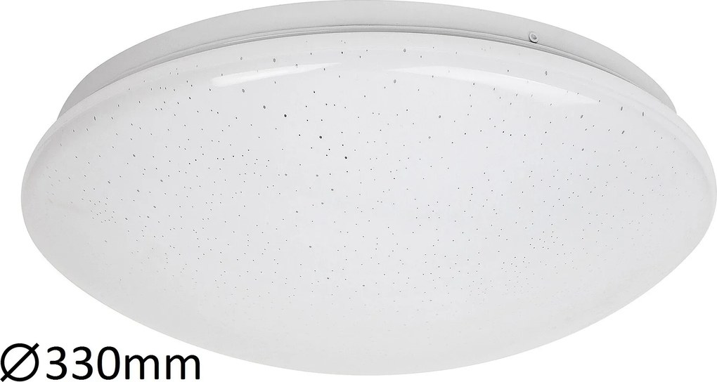 Rabalux Lucas Таванно осветление (плафони) IP20 LED 18W 4000 3937