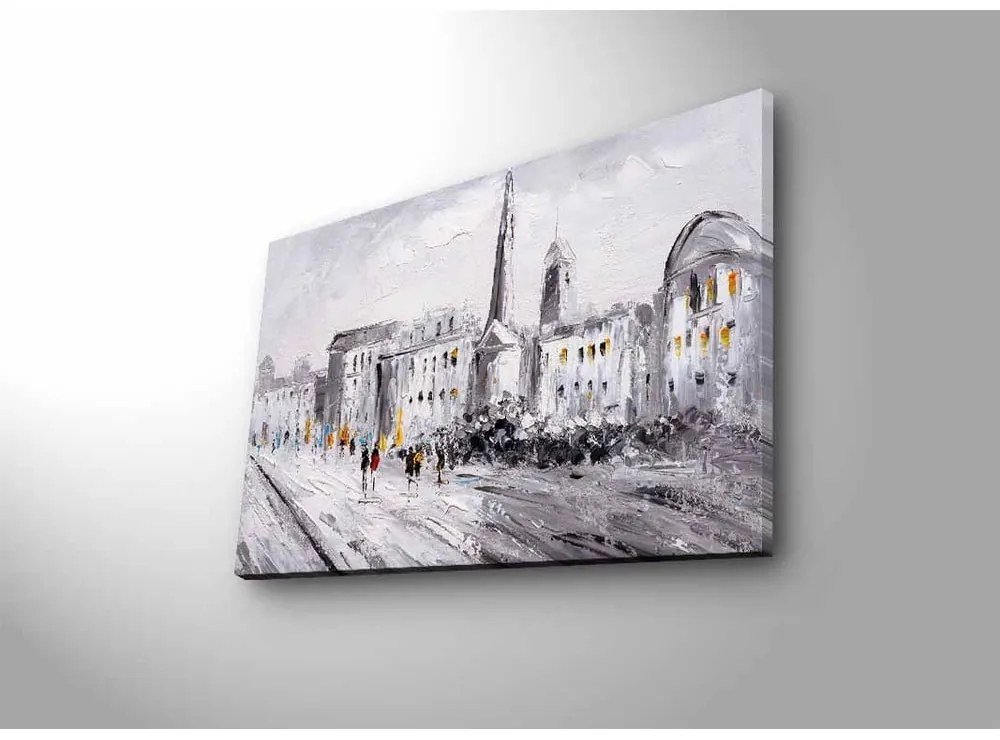 Живопис 70x45 cm - Wallity