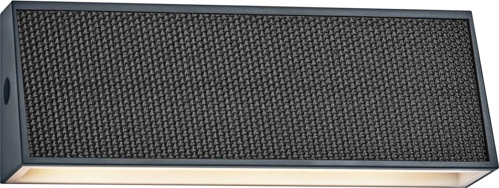 Osram - LED Соларно стеннo осветително тяло ENDURA STYLE LED/7,1W/4,2V 2000 mAh IP44 антрацит