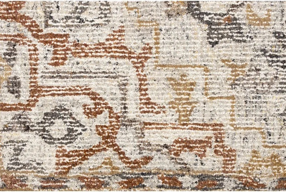 Бежов килим със смес от вълна 200x300 cm Amori – Dutchbone