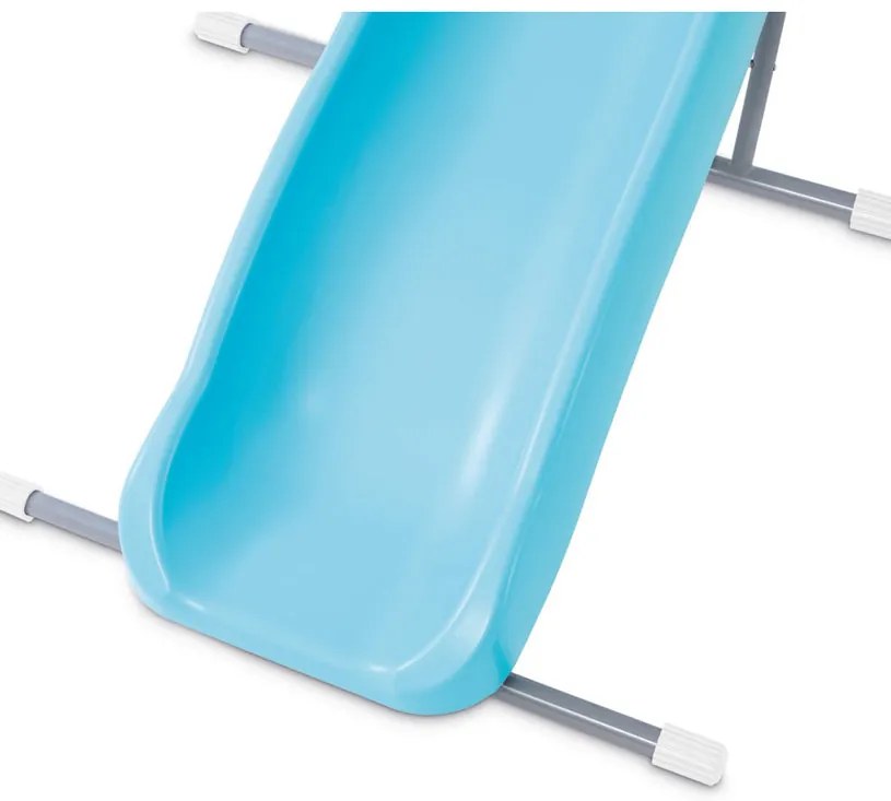 Детска пързалка Intex, Свободностояща, 243 см