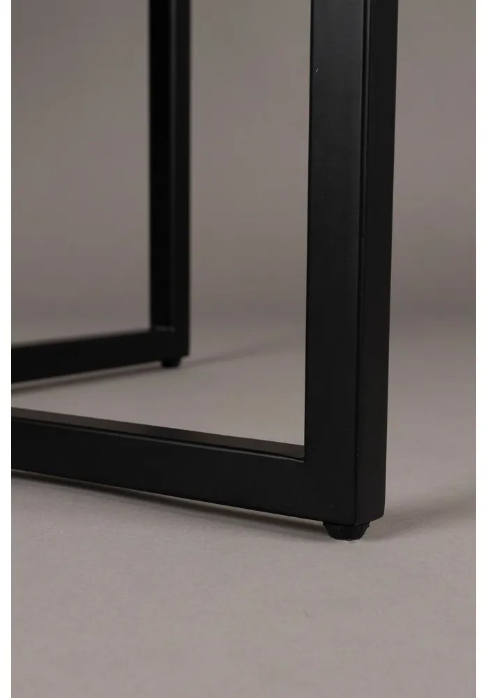 Кръгла маса за хранене с дъбов плот ø 120 cm Class - Dutchbone