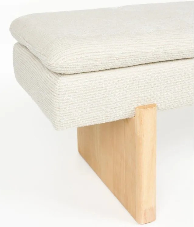 Кремава подплатена пейка Jappo – White Label