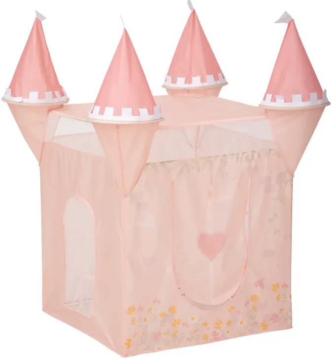 Детски замък atmosphera Princess, 78x78, 130 см