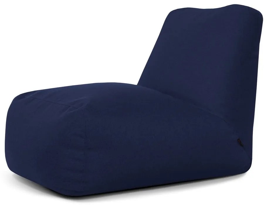 Син пуф Tube – SLOWDOWN