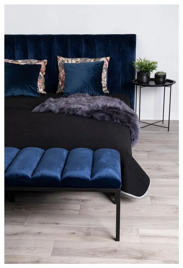 Метална кръгла маса за съхранение ø 47 cm Bastia - House Nordic