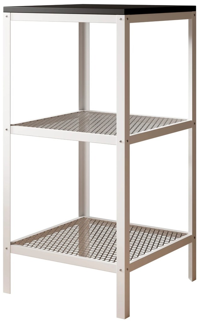 Етажерка за книги Novella mini-Leuko-Mauro