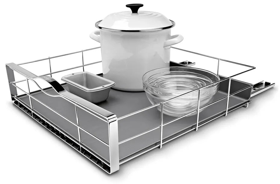 Кухненски организатор от неръждаема стомана - simplehuman