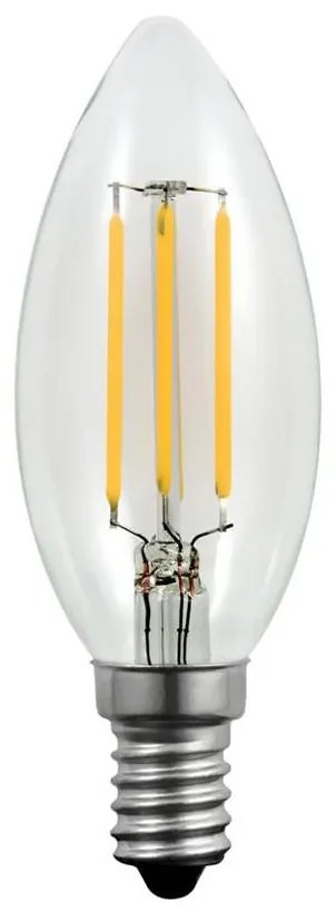 LED крушка E14/4W/230V 3000K