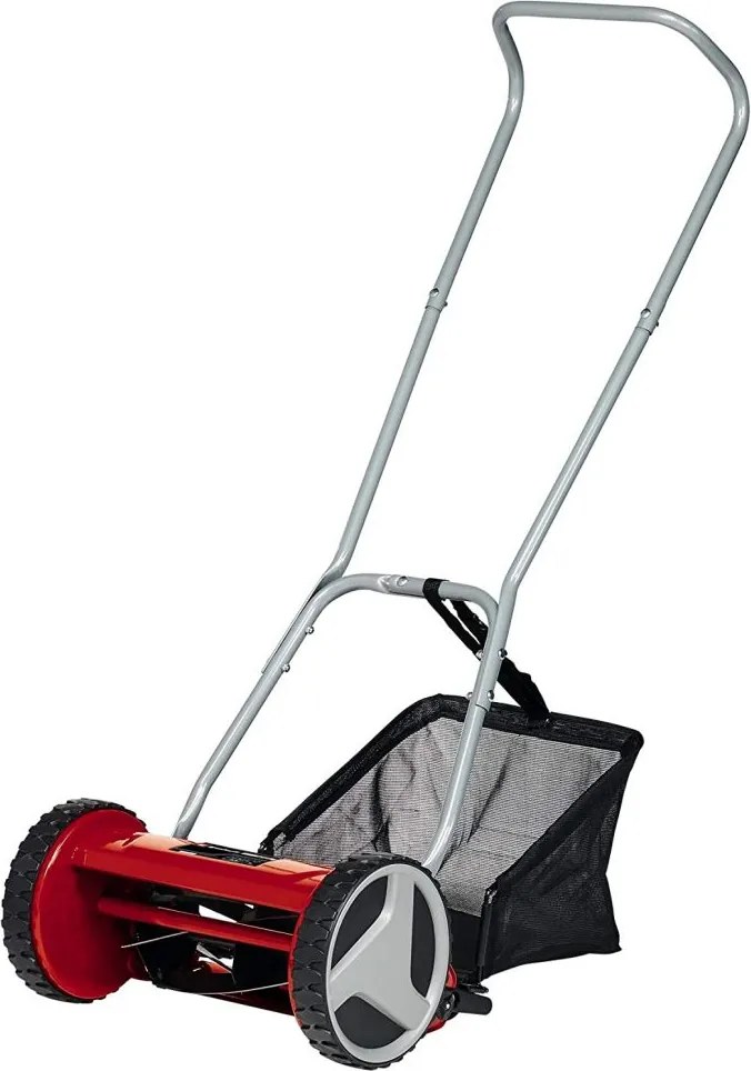 Ръчна косачка Einhell GC-HM 300, 30 см, 16 л (3414114)