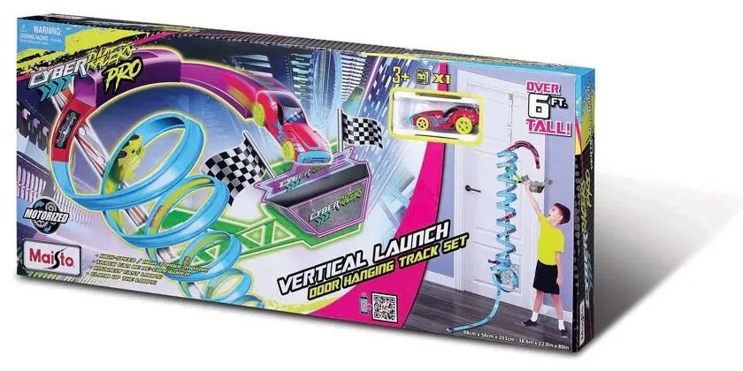 Maisto - Cyber Racers Писта Door Hoop 12556