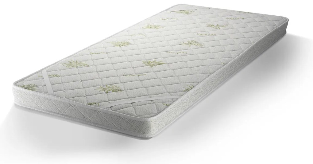 Топ матрак с мерино и алое вера 10 cm, Medico Aloe Merino Comfort