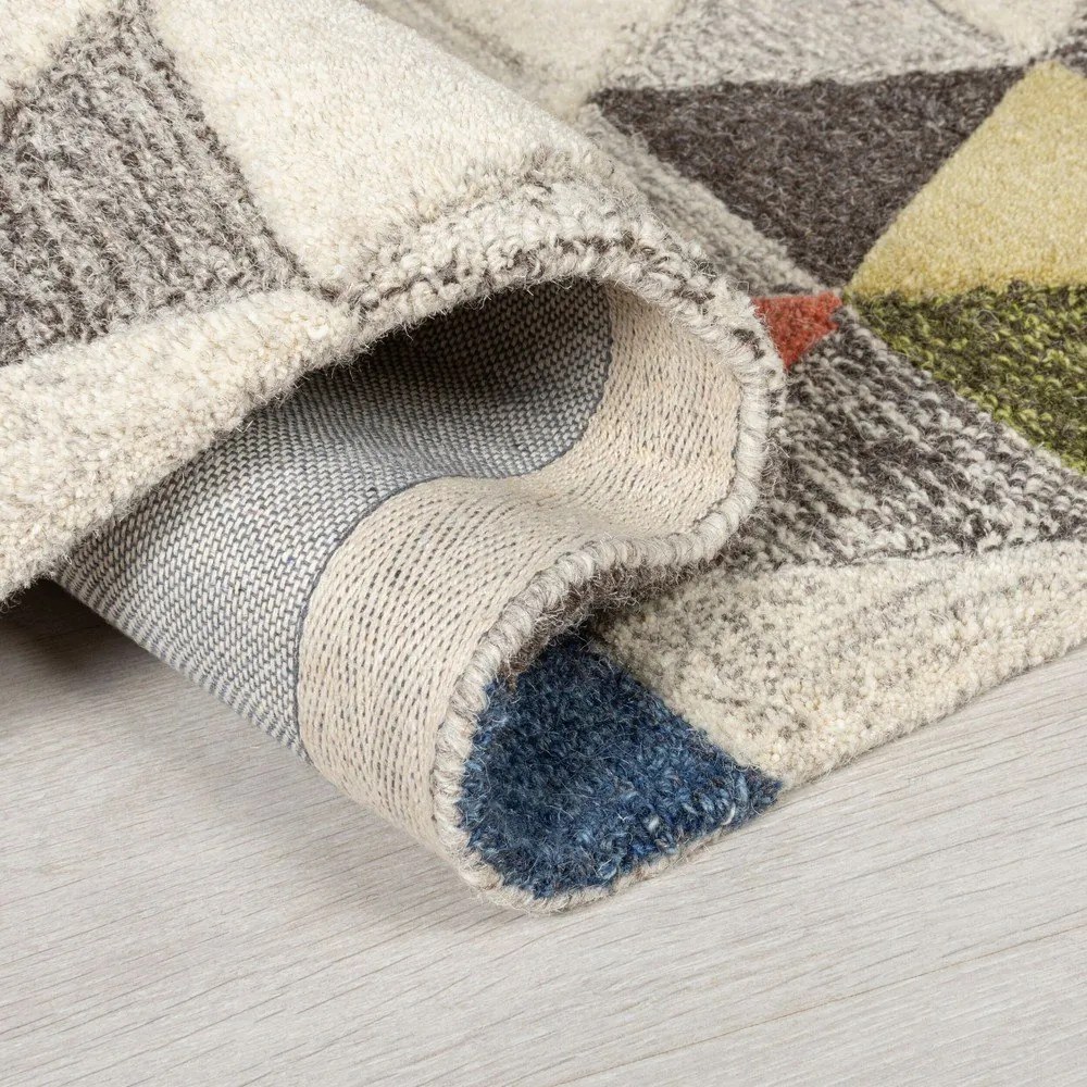 Вълнен килим , 160 x 230 cm Amari - Flair Rugs