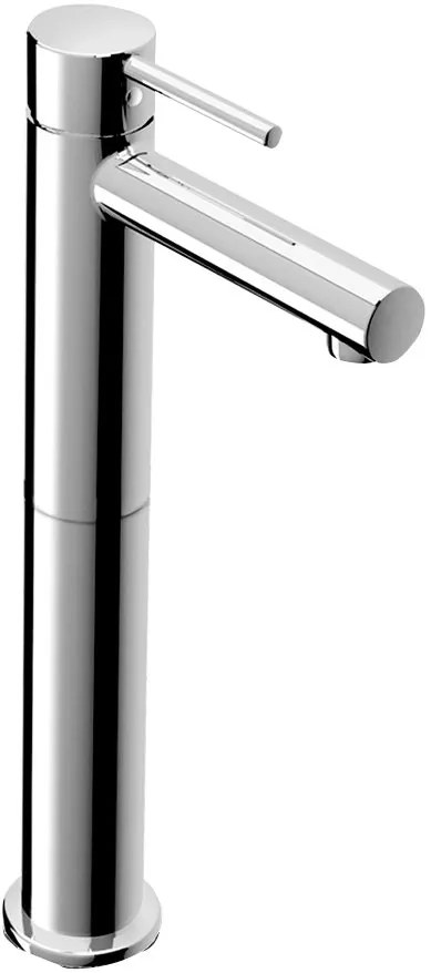 Кран за тоалетна Eurorama Tonda High-Chrome