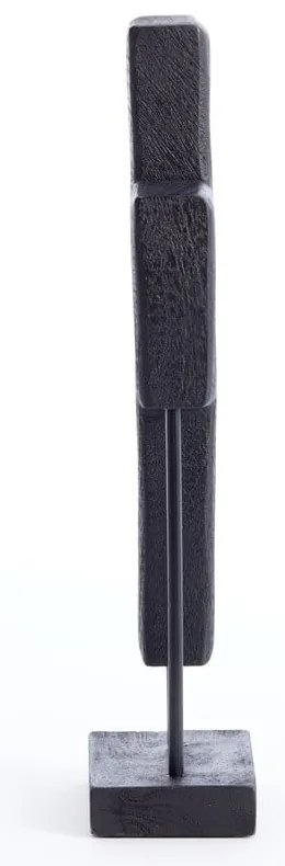 Дървена статуя Salio - Light &amp; Living