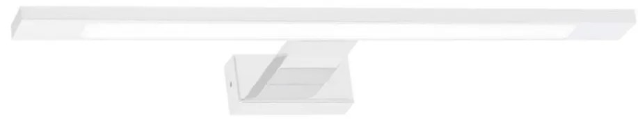 LED стенен аплик за баня SHINE LED/7W/230V 40 см IP44 бял