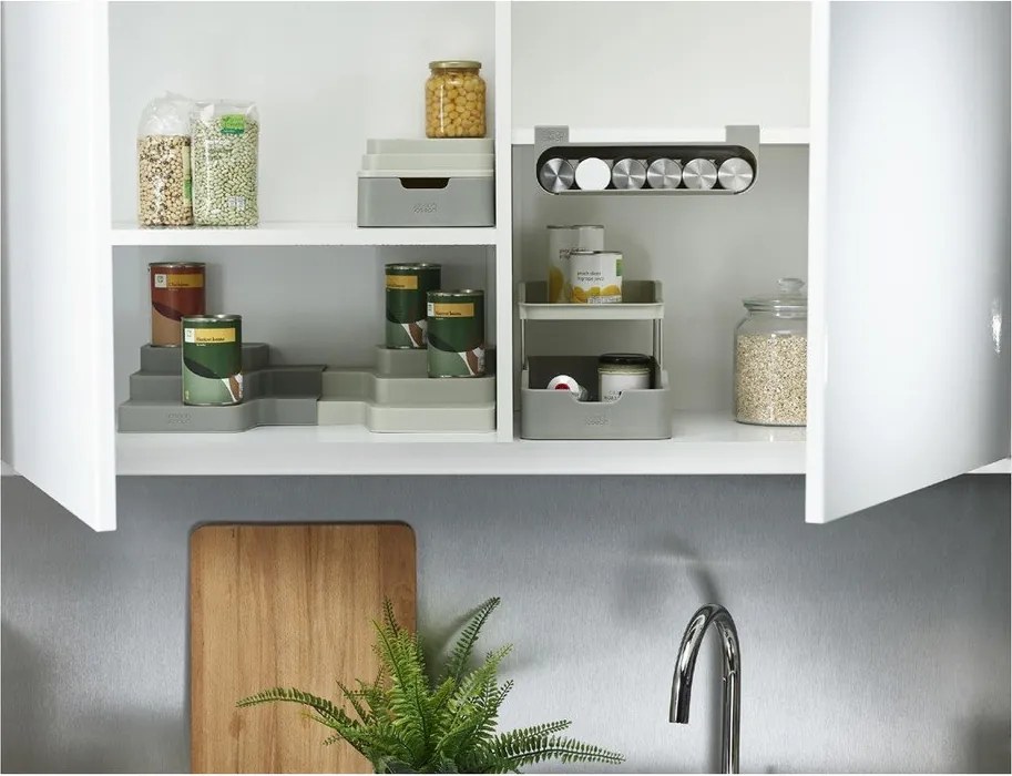 Пластмасов органайзер за подправки Duo – Joseph Joseph