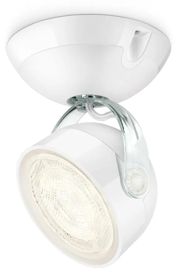 Philips 53230/31/16 - LED Точково осветително тяло MYLIVING DYNA 1xLED/3W/230V бял