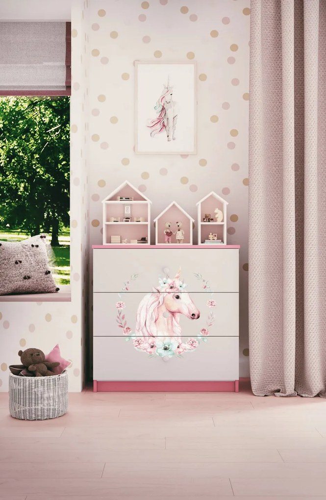 Скрин Babydreams Cartoon-Roz-Unicorn