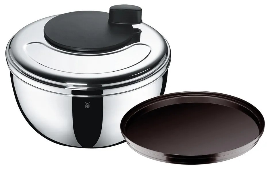 Спинър за салата от неръждаема стомана Cromargan® , височина 16 см - WMF