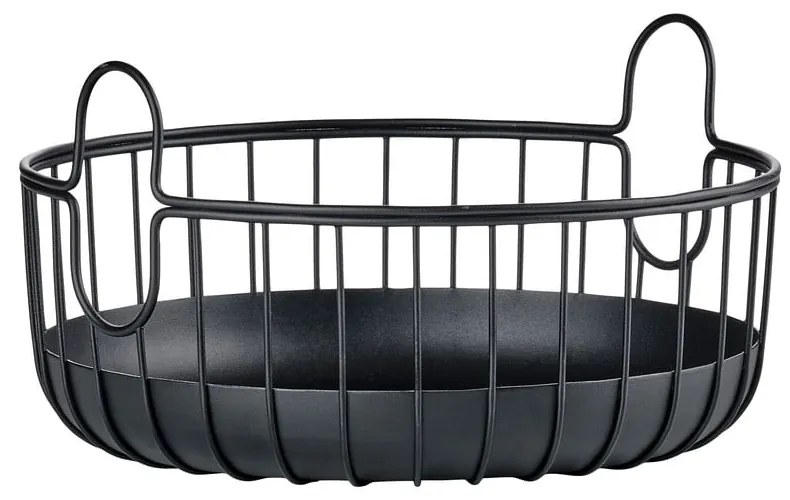 Телена метална кошница ø 22x8 cm Inu – Zone