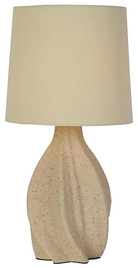 Searchlight EU74210CR - настолна лампа TWIST 1xE14/60W/230V