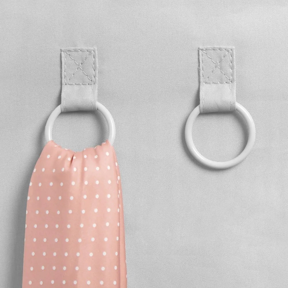 Висящ пластмасов органайзер за гардероб - Rayen