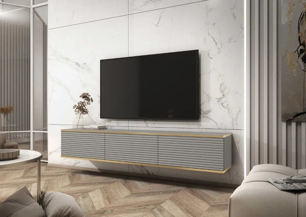 TV шкаф Loro Plus II-Gkri