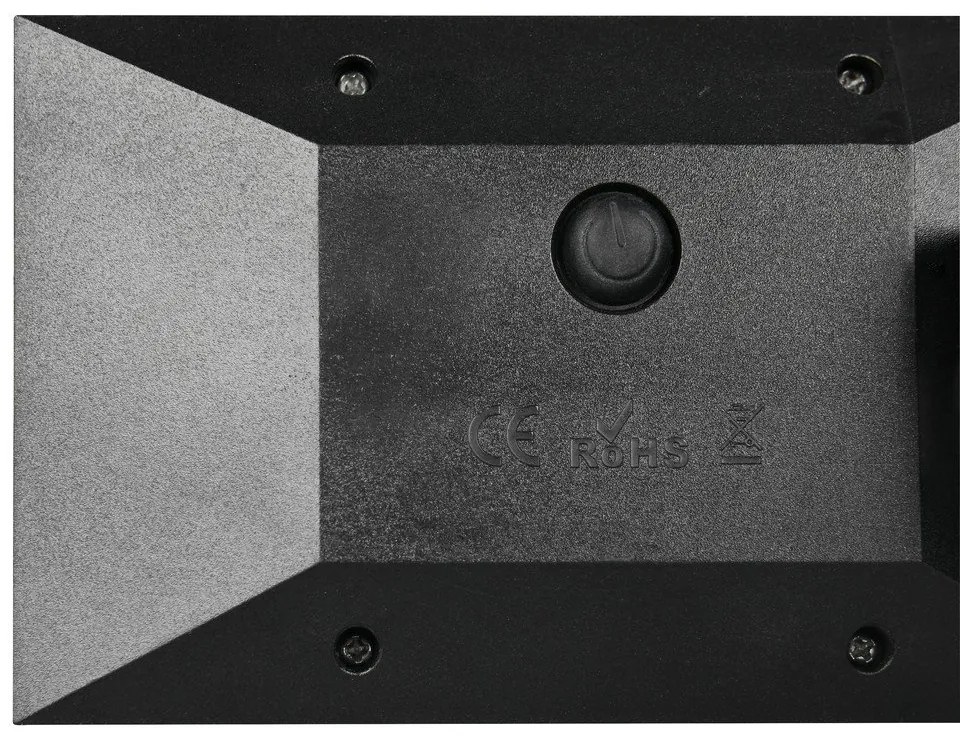 LED потапящо външно осветително тяло със соларен панел (височина 36 cm) Festival – Trio