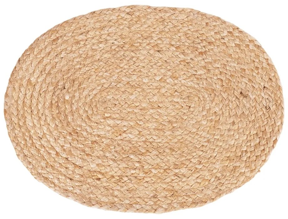 Подложки за хранене в комплект 4 бр. от юта 35x45 cm Bombay – House Nordic